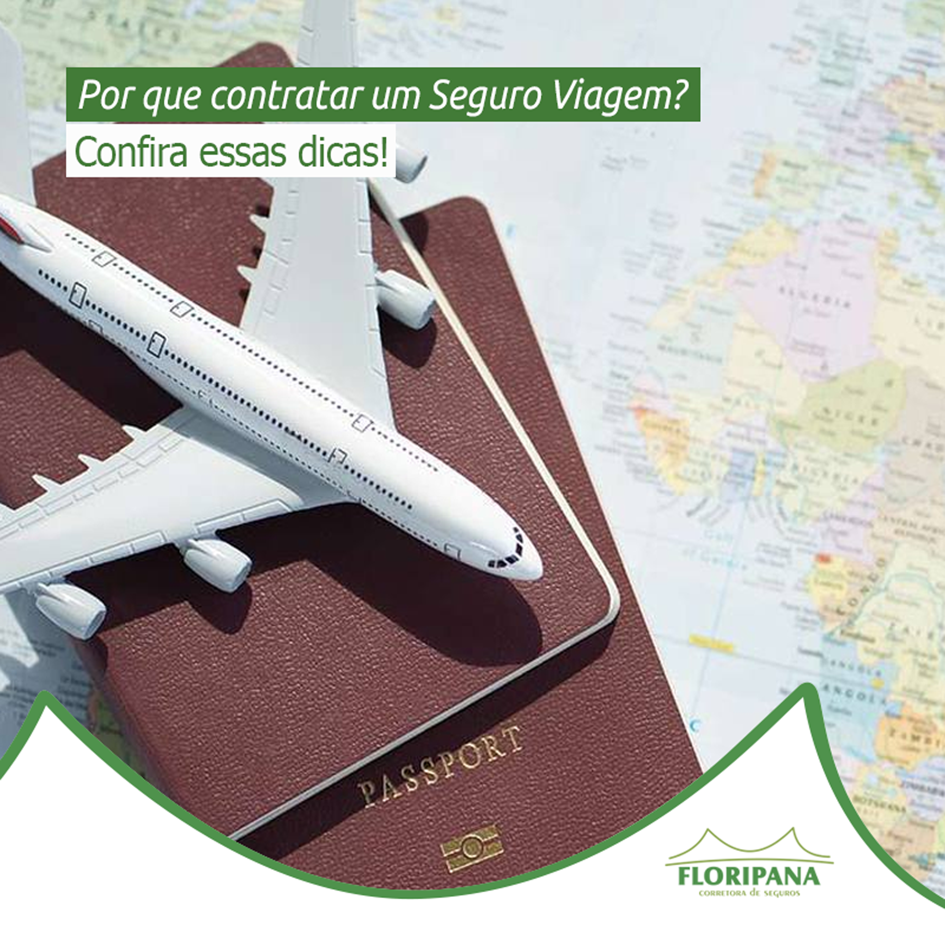 Por que contratar um Seguro Viagem?