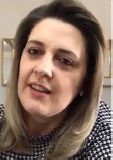 Jane Teo – Professora e Contadora da TCA Contabilidade na cidade de Xanxerê/SC