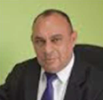 Paulino José de Oliveira – Contador em Londrina - Presidente da Fecopar